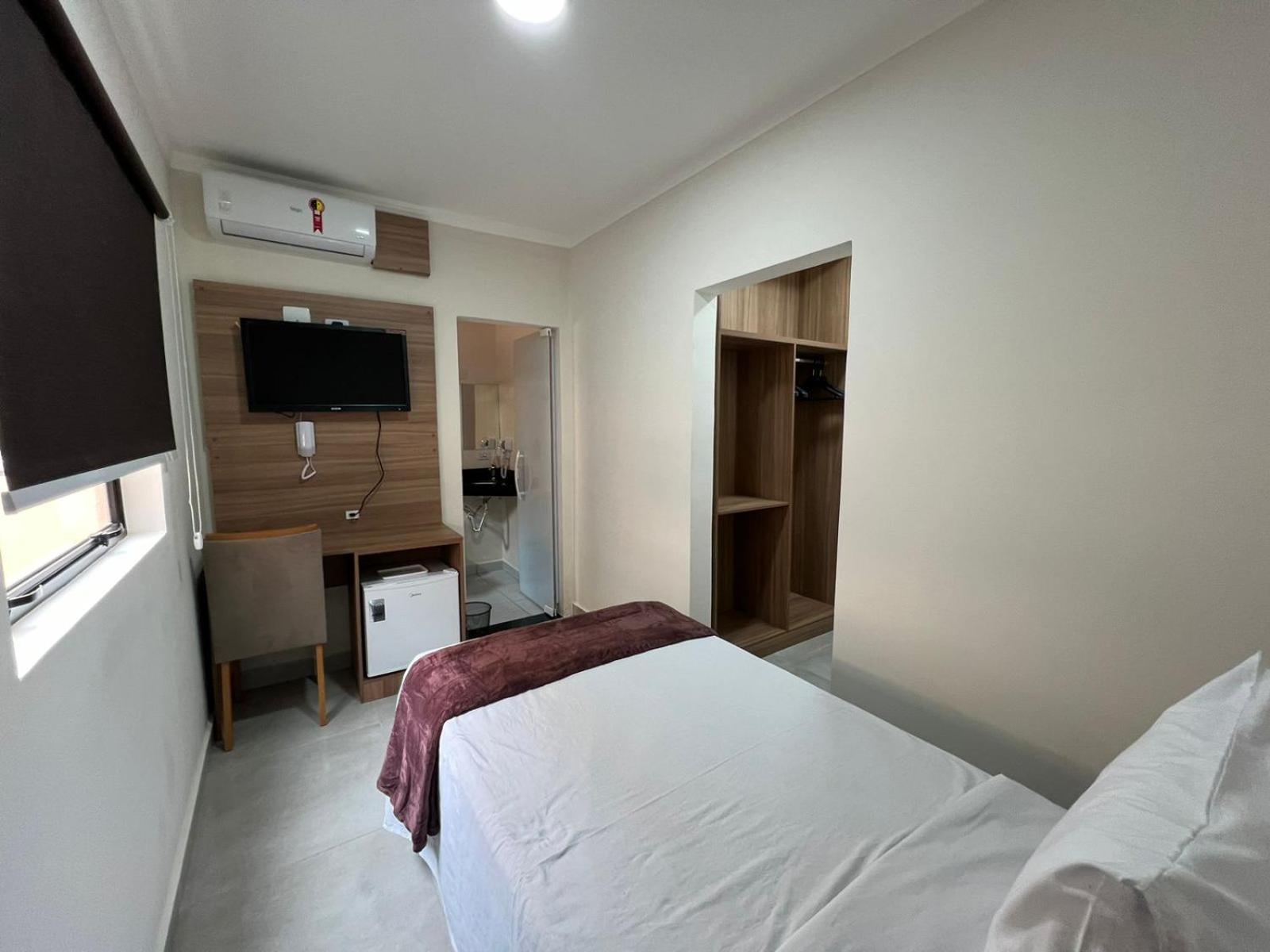 Hotel Internacional Guarulhos Ngoại thất bức ảnh