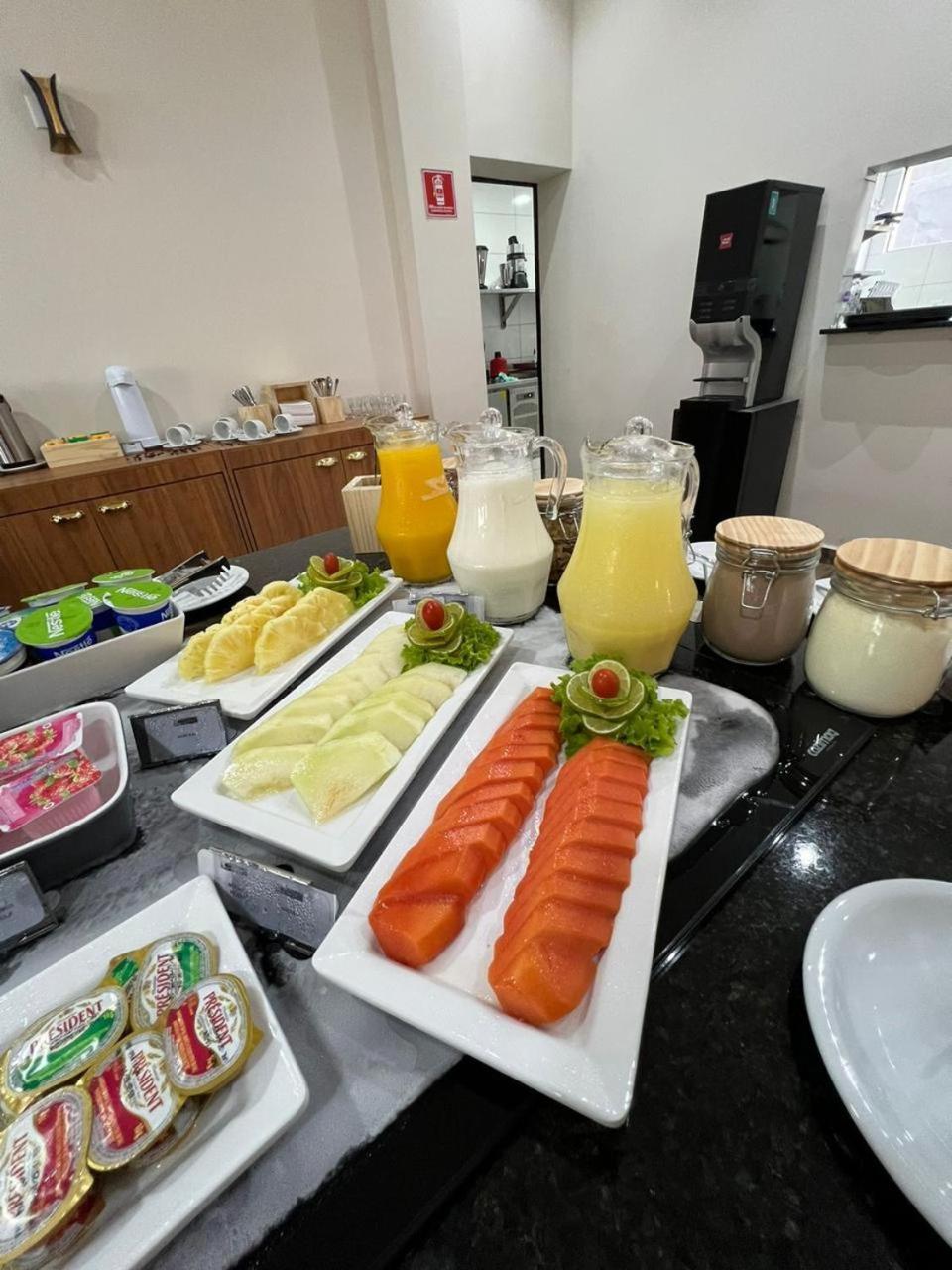 Hotel Internacional Guarulhos Ngoại thất bức ảnh