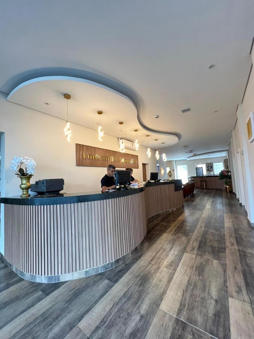 Hotel Internacional Guarulhos Ngoại thất bức ảnh