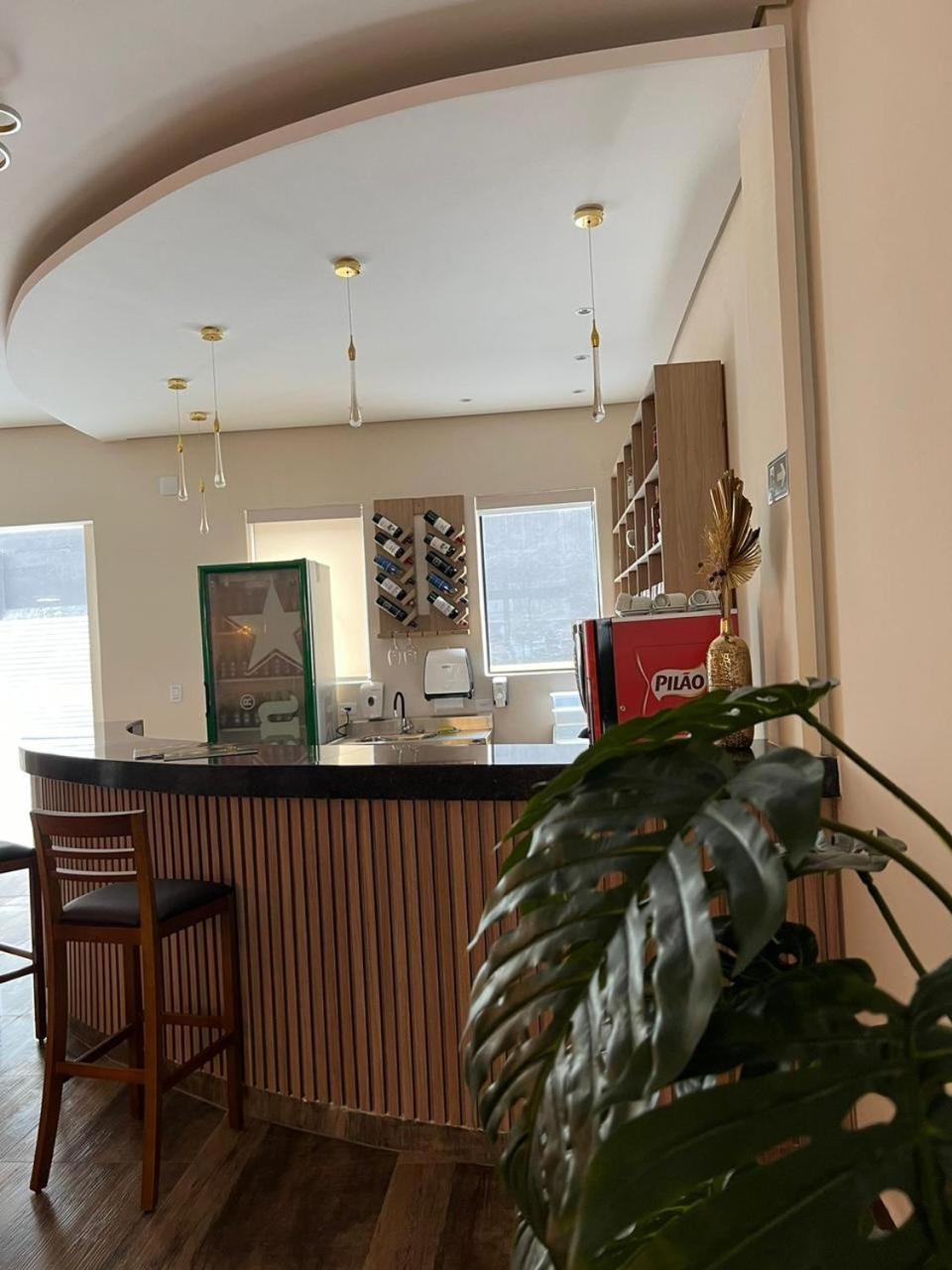 Hotel Internacional Guarulhos Ngoại thất bức ảnh