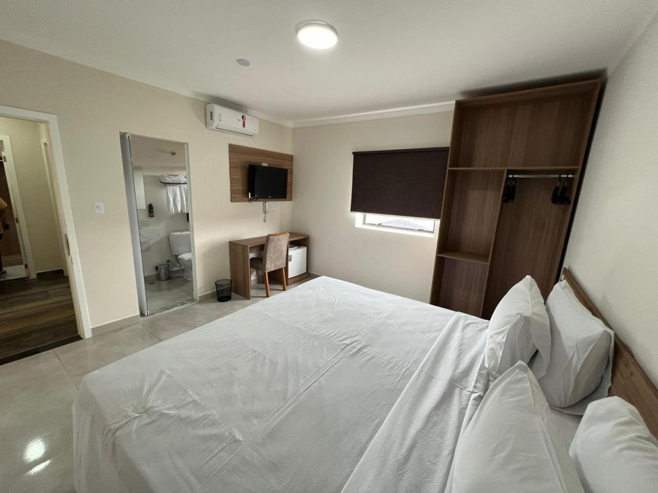 Hotel Internacional Guarulhos Ngoại thất bức ảnh