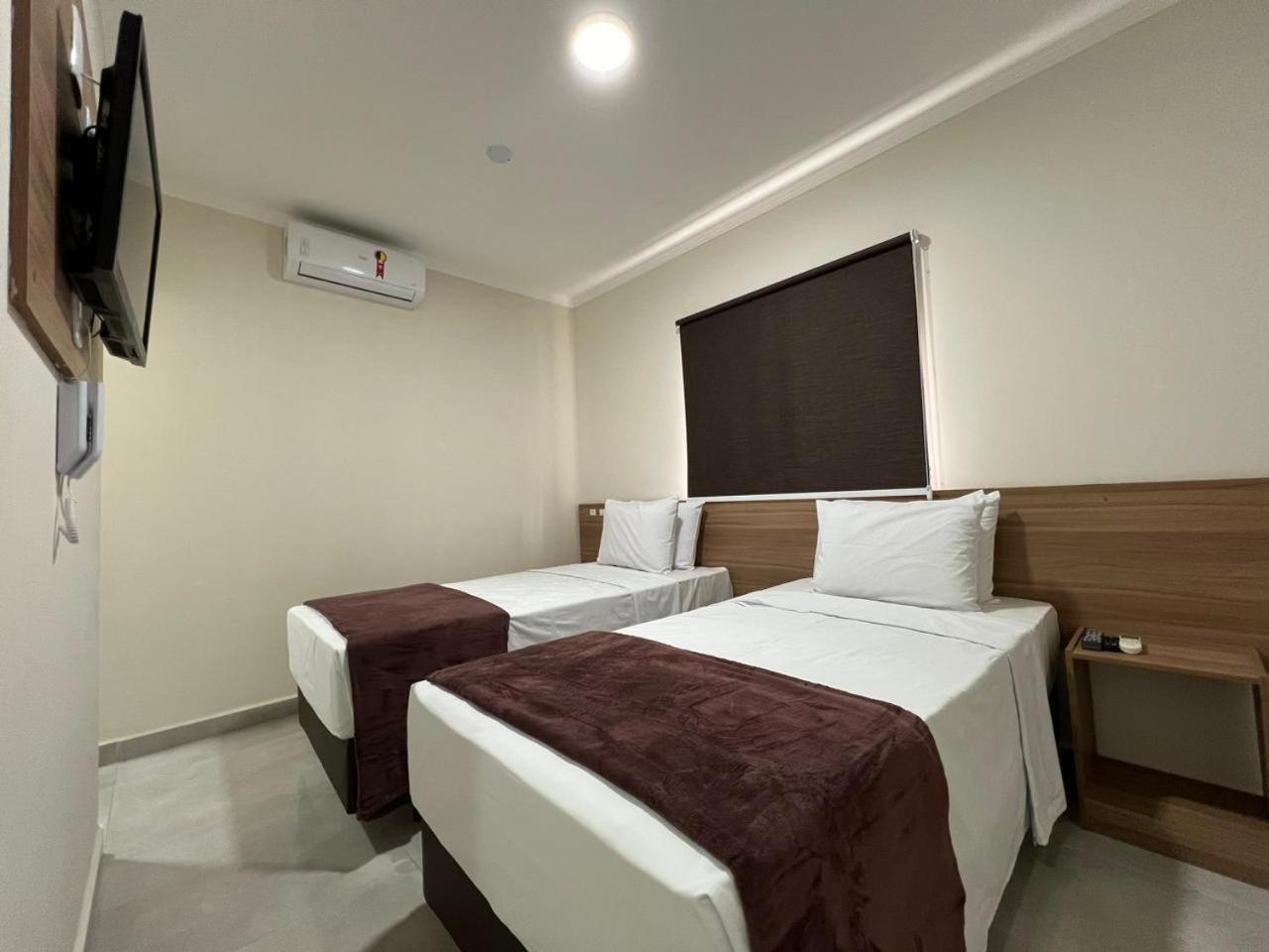 Hotel Internacional Guarulhos Ngoại thất bức ảnh
