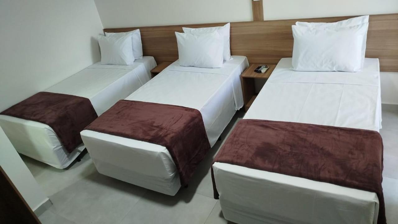 Hotel Internacional Guarulhos Ngoại thất bức ảnh