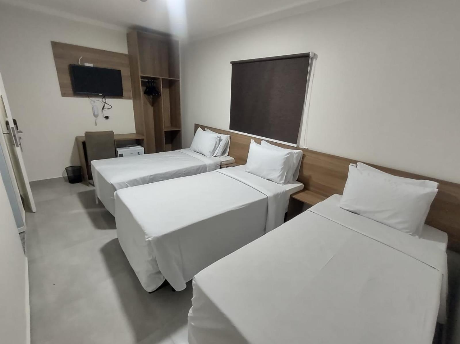 Hotel Internacional Guarulhos Ngoại thất bức ảnh