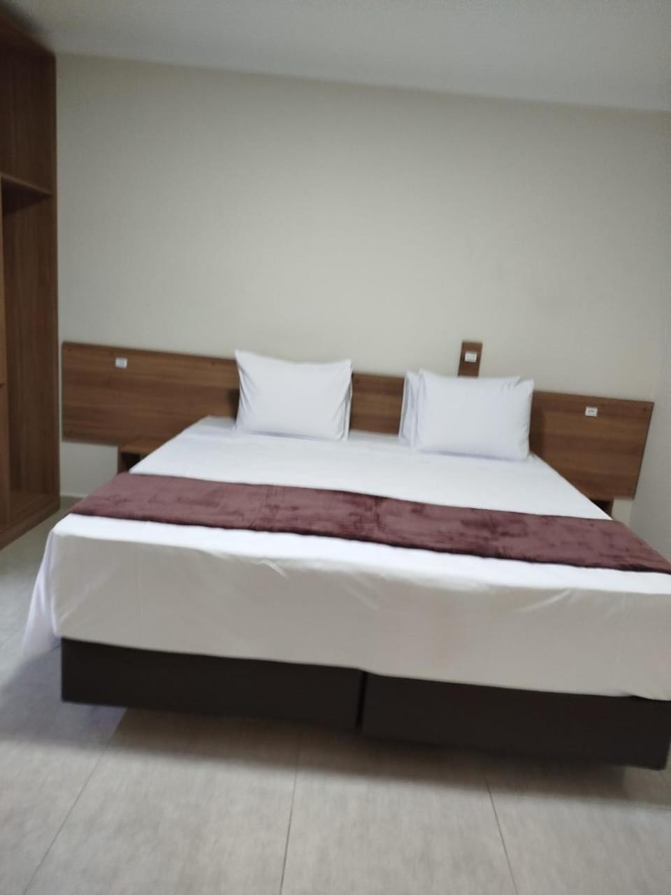 Hotel Internacional Guarulhos Ngoại thất bức ảnh